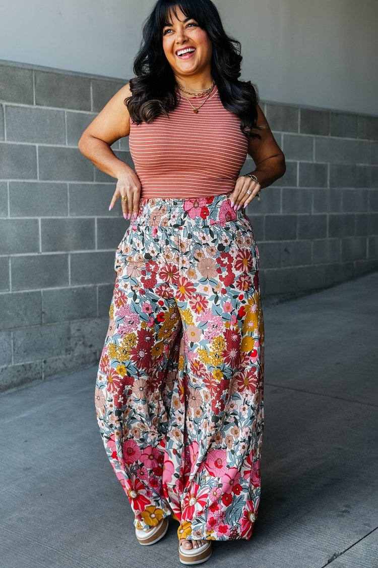 RESTOCKING SOON: Rory Floral Pants - Mindy Mae's Marketcomfy cute hoodies