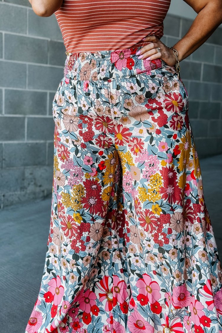 RESTOCKING SOON: Rory Floral Pants - Mindy Mae's Marketcomfy cute hoodies