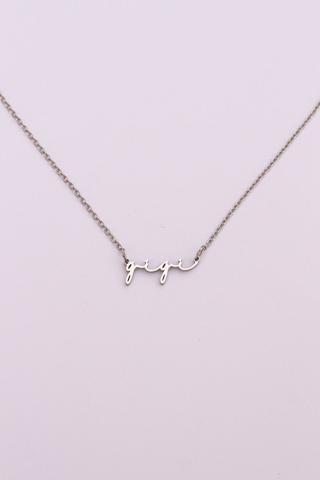 "Gigi" Necklace