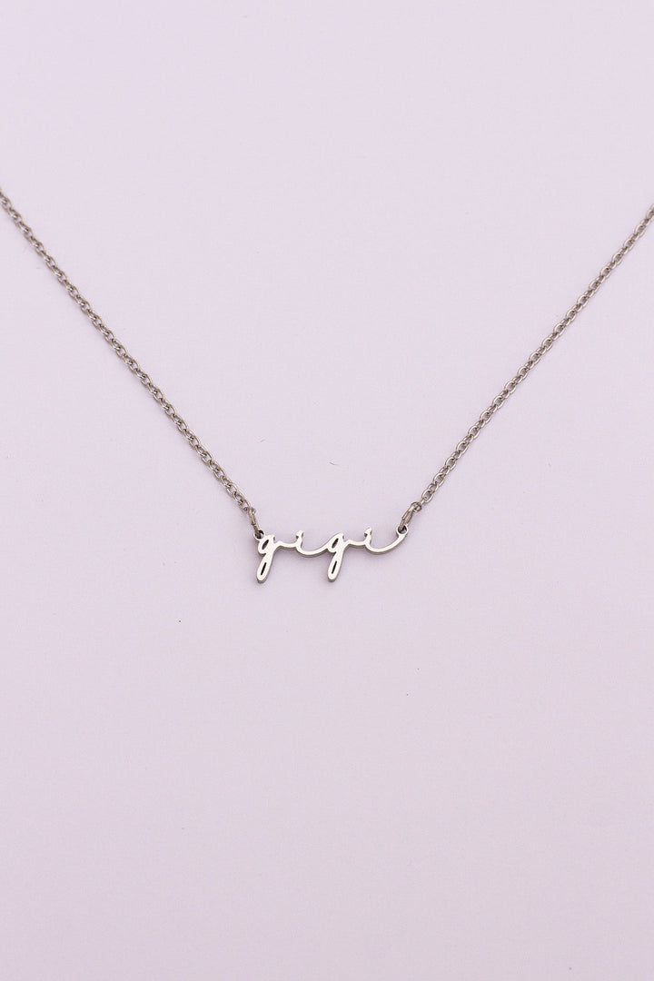 "Gigi" Necklace