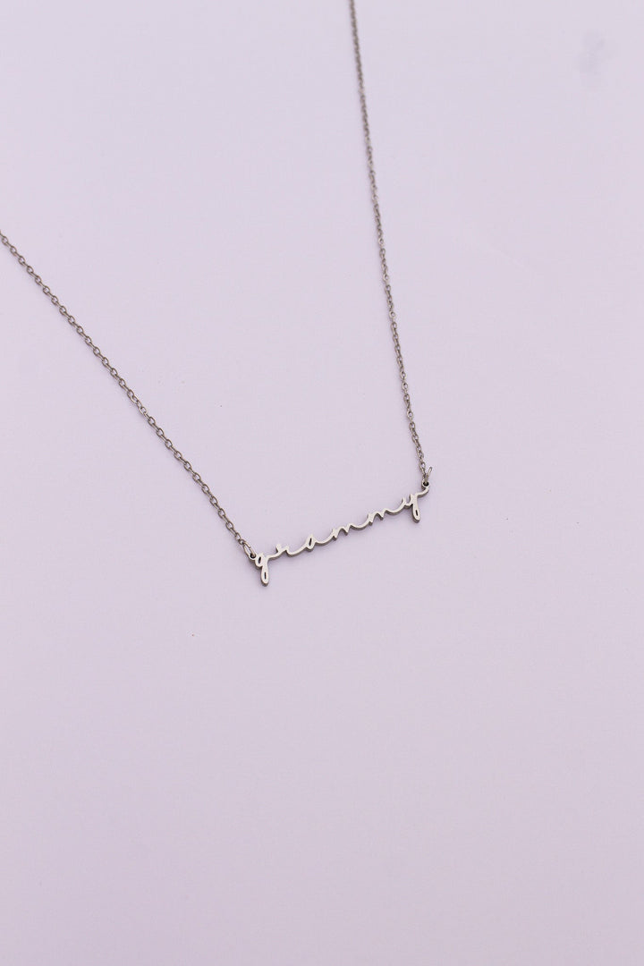 "Grammy" Necklace