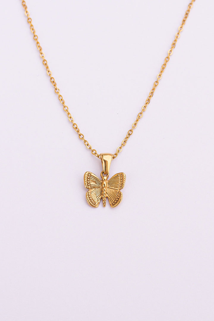 Butterfly Necklace