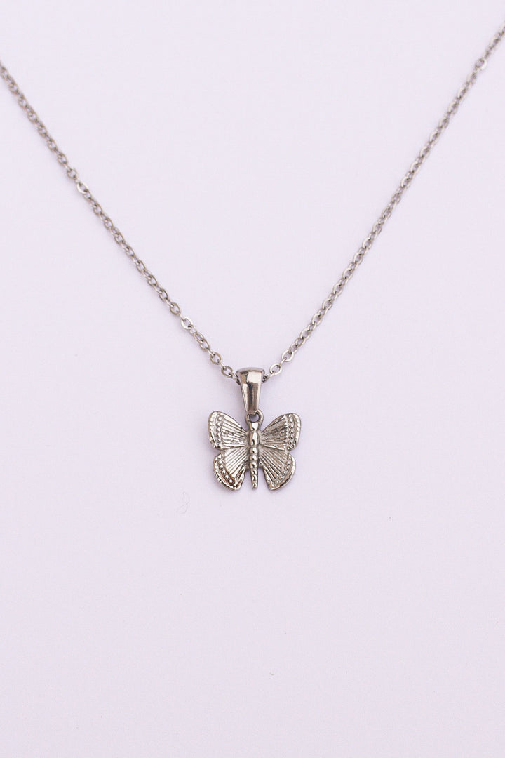 Butterfly Necklace