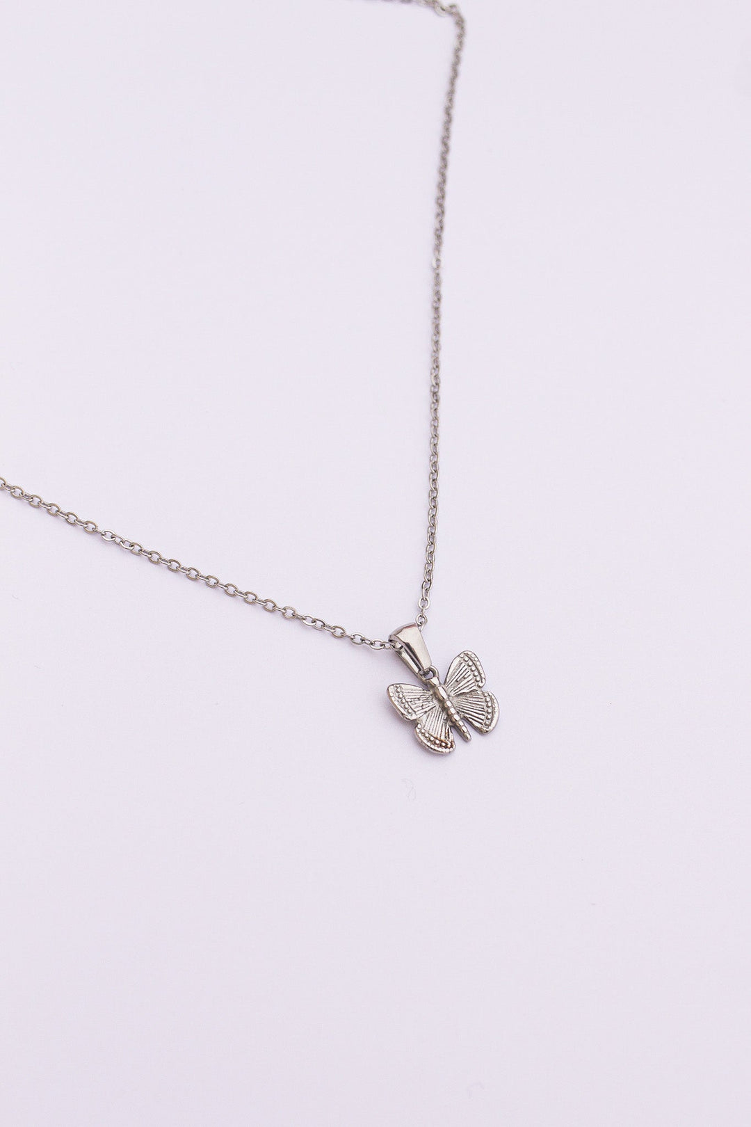 Butterfly Necklace