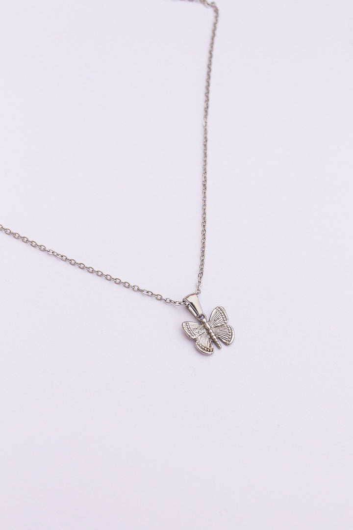 Butterfly Necklace
