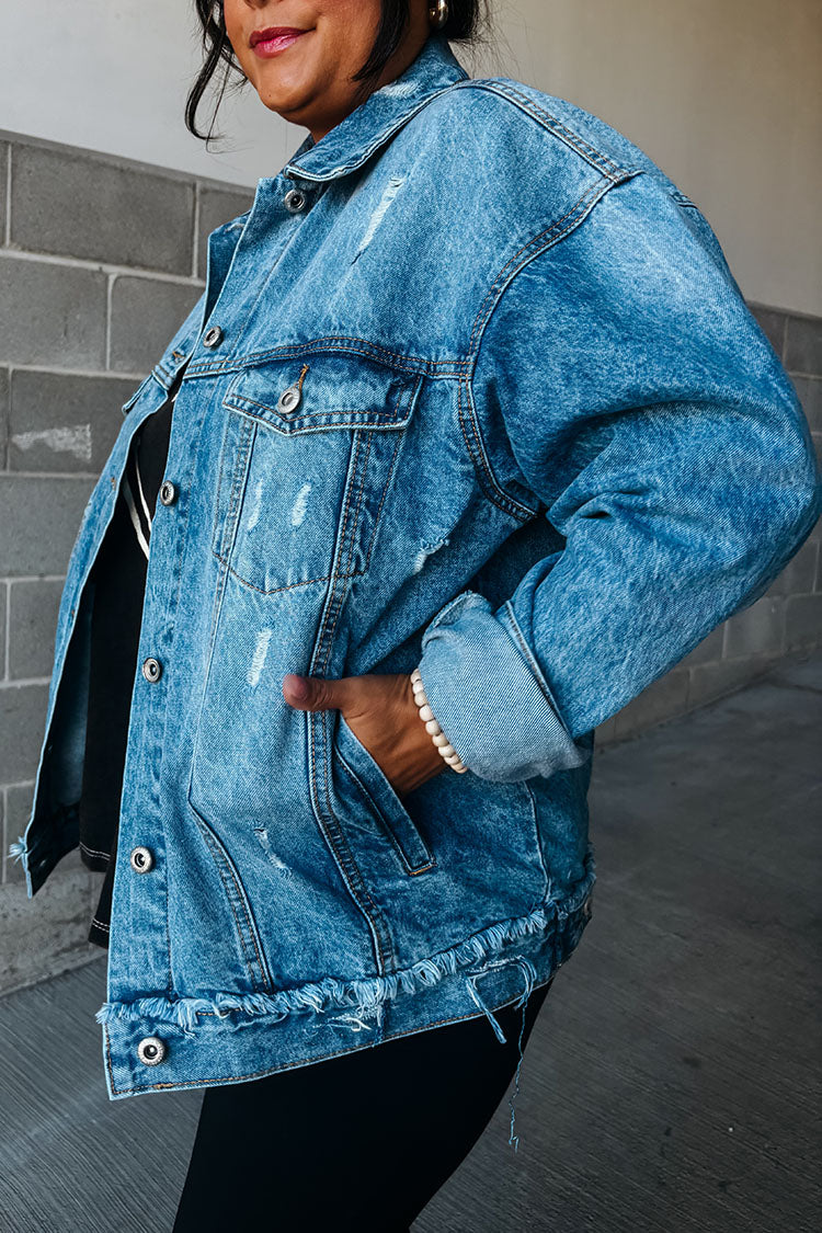 Milo Denim Jacket