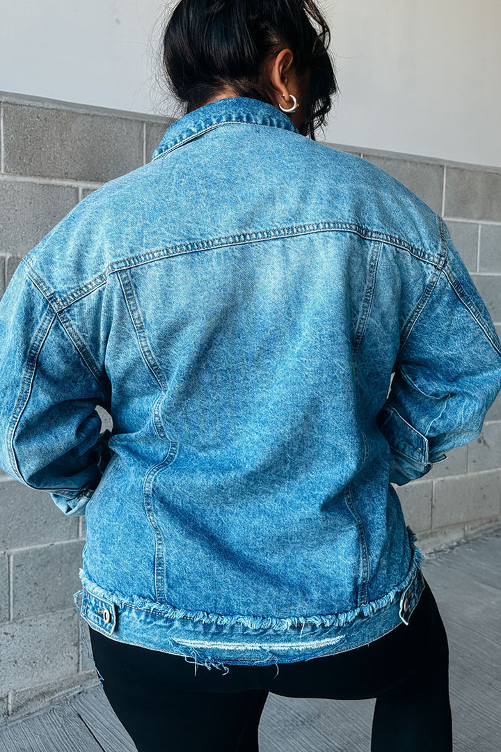 Milo Denim Jacket