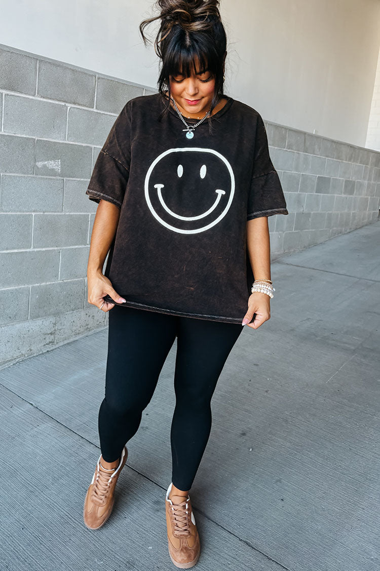 Super Smiley Tee