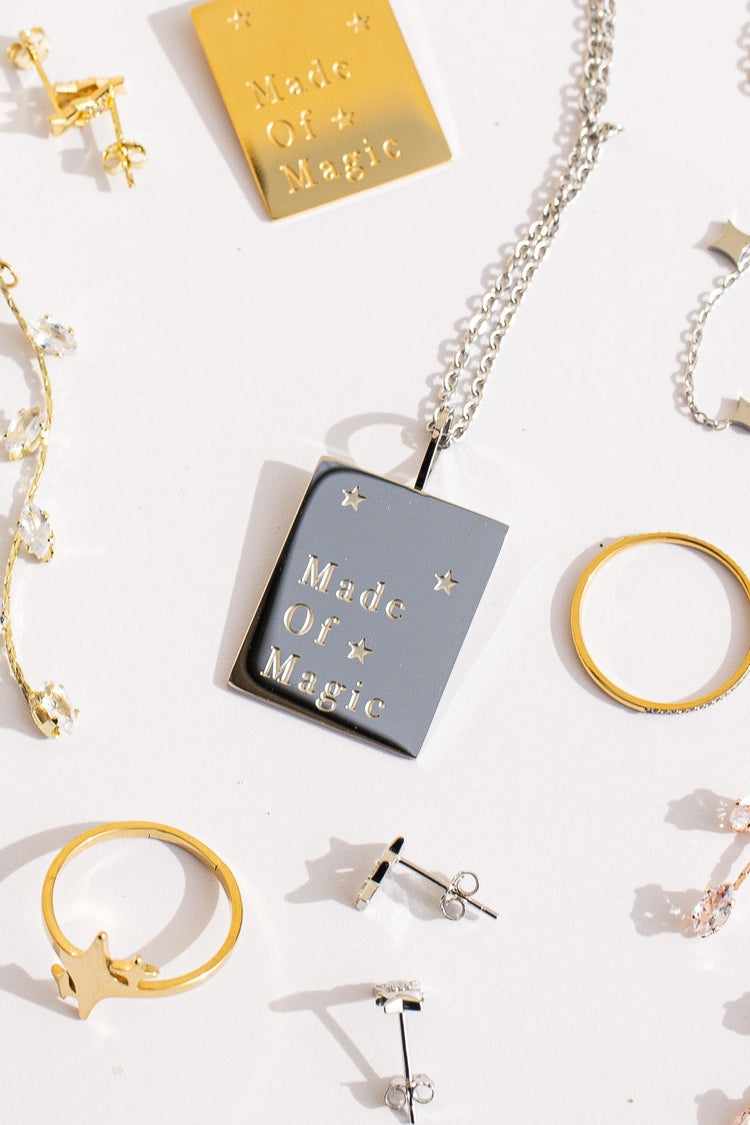 "Made of Magic" Necklace