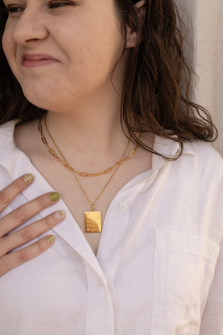 "Made of Magic" Necklace