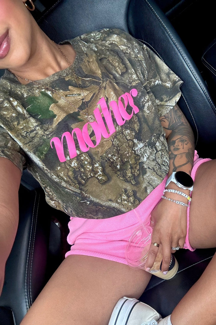 PUFF 'Mother Nature' Realtree Camo T-Shirt