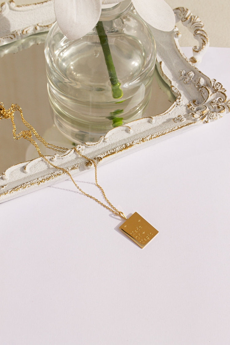 "Made of Magic" Necklace