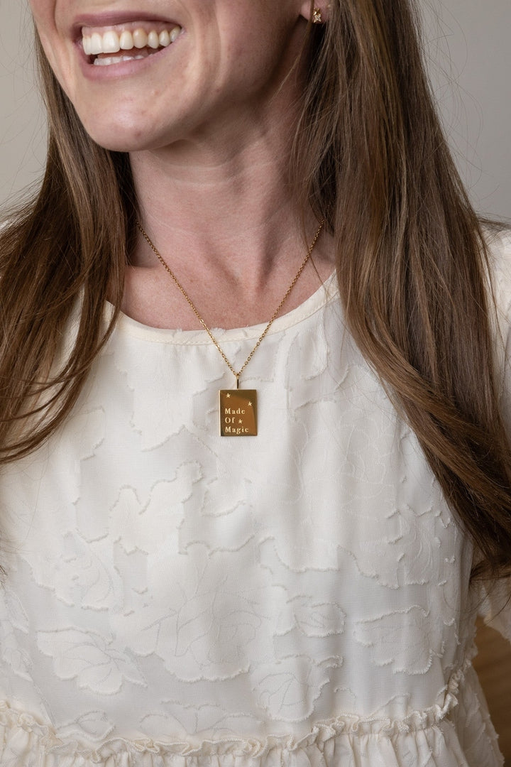 "Made of Magic" Necklace