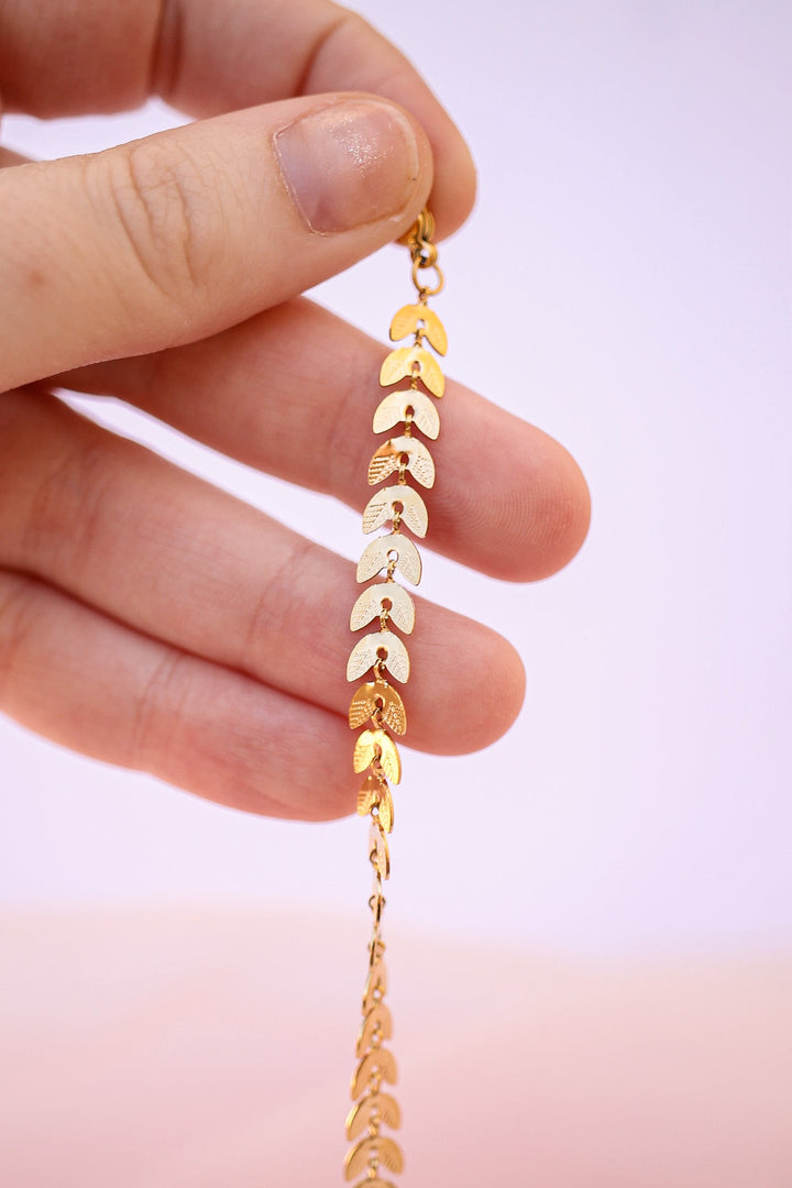 Persephone Anklet
