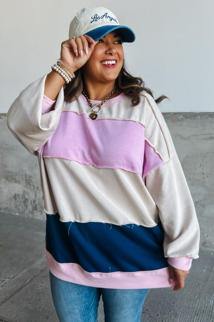 Emery Pullover