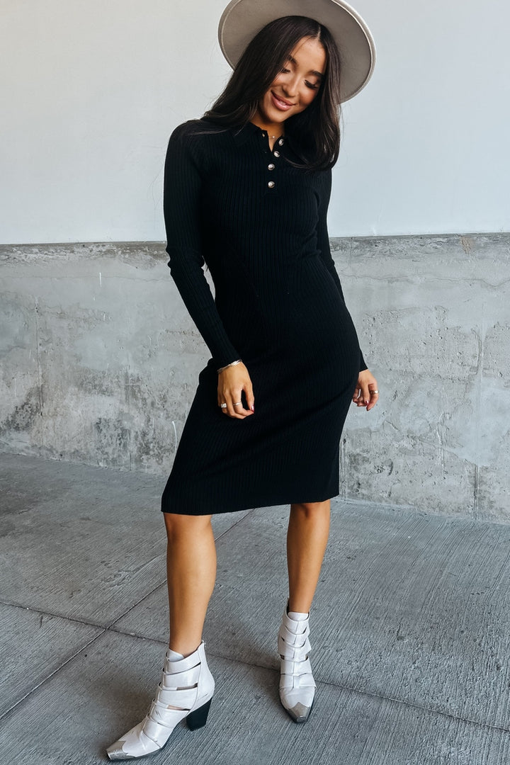 Caroline Midi Dress