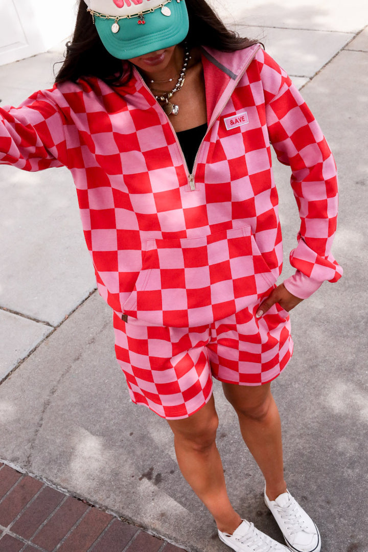 University Shorts - Love Language