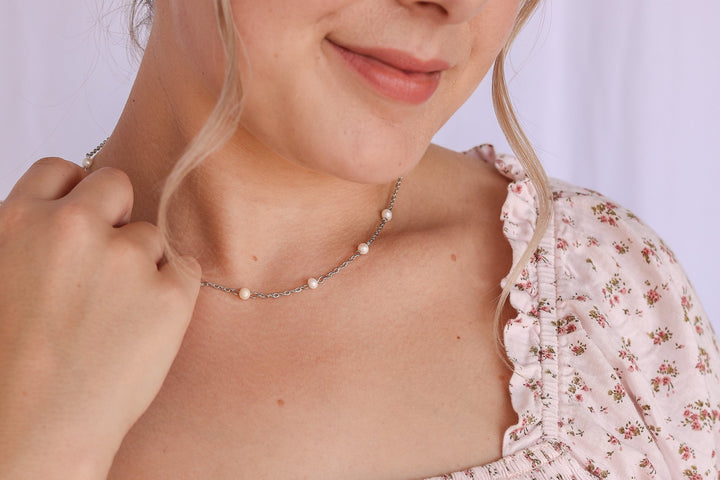 Evelynn Necklace