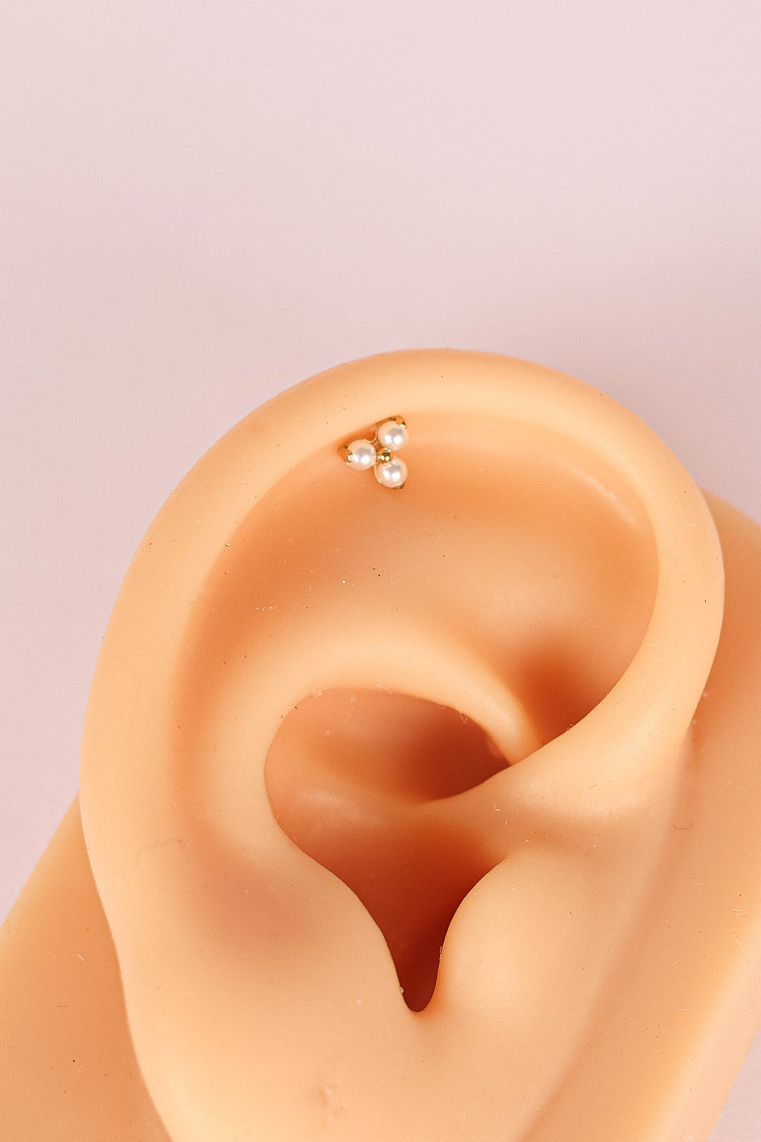 Pearl Trio Flat Back