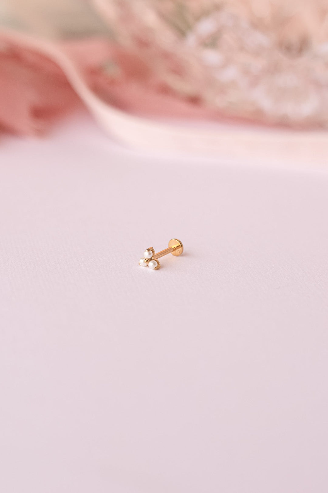 Pearl Trio Flat Back