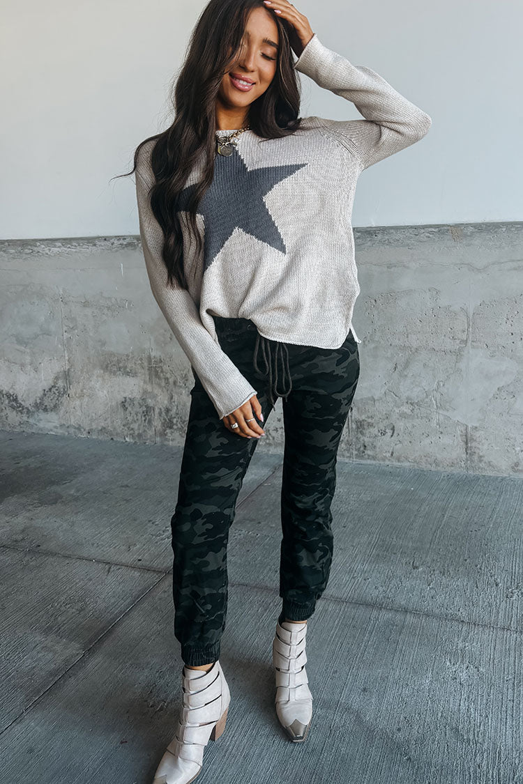 Tara Star Sweater