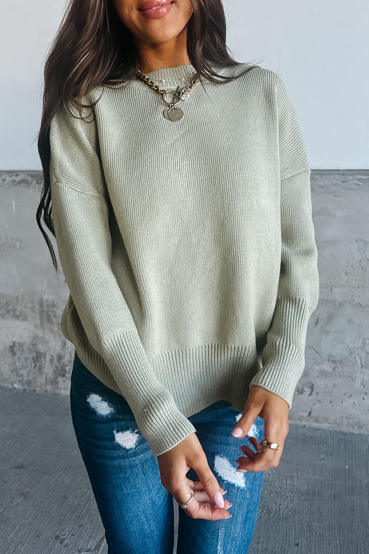 Camden Sweater - Sage