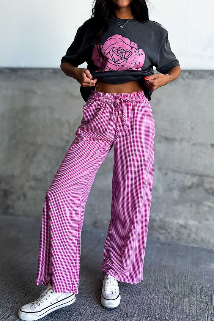 PREORDER: Darcy Boxer Pants - Pink