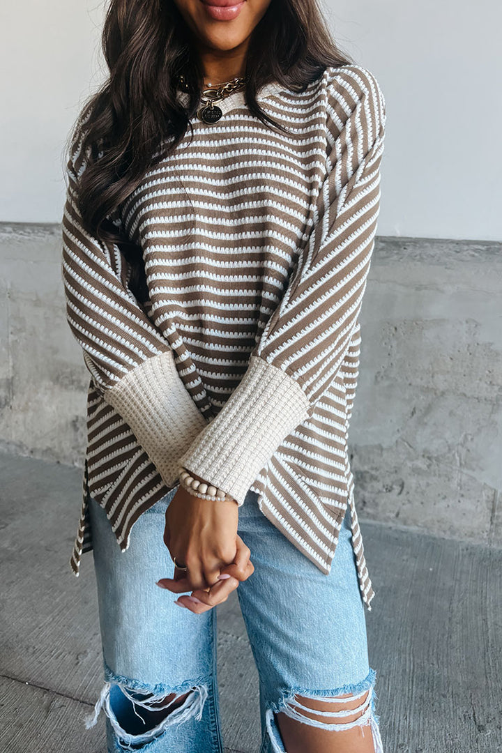 Annie Striped Top