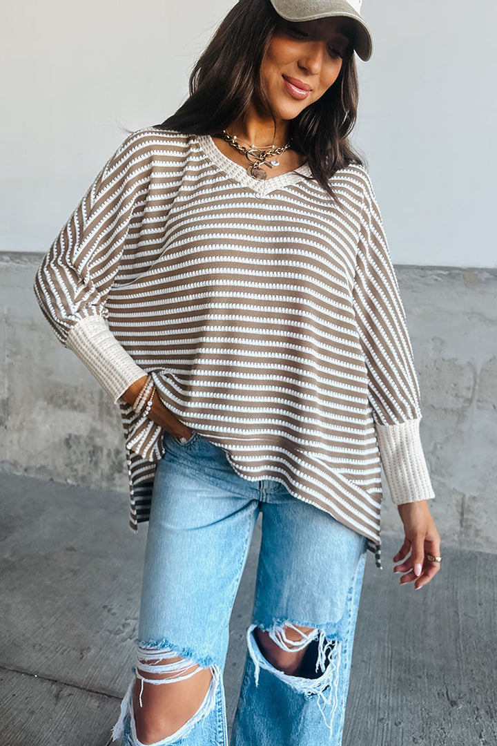 Annie Striped Top