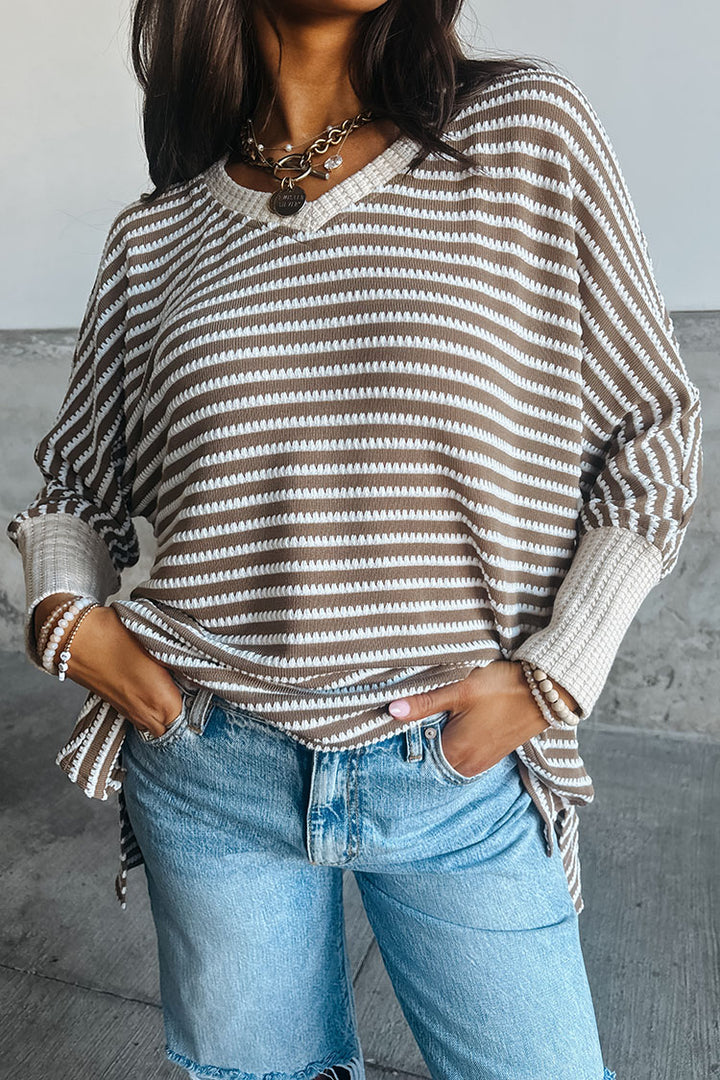 Annie Striped Top