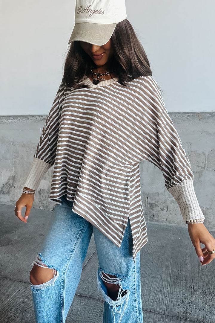 Annie Striped Top