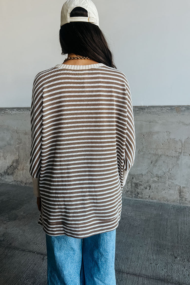 Annie Striped Top