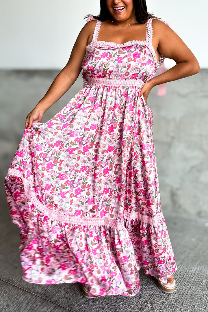 Sigrid Floral Maxi Dress