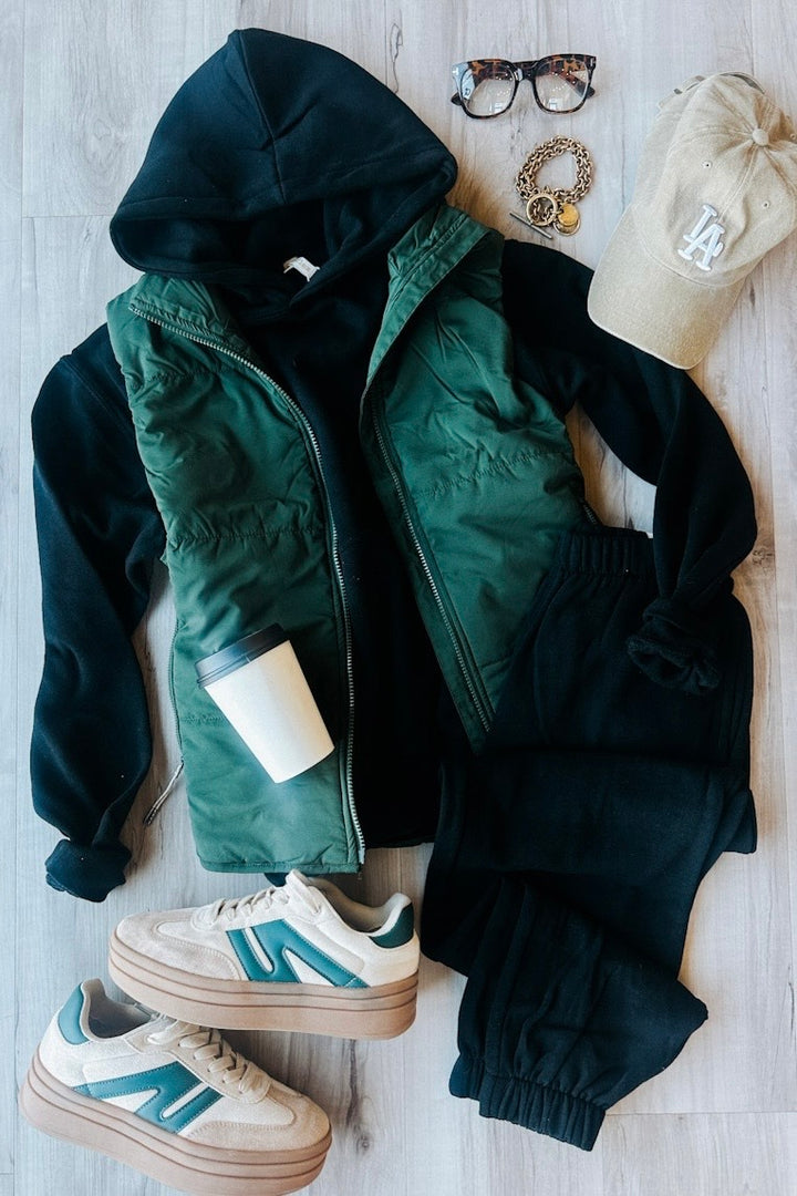 Boyfriend Set - Black