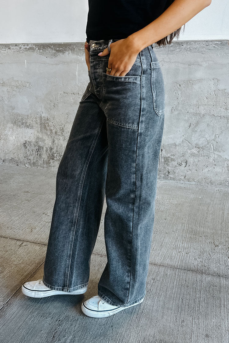 Gina Straight Leg Denim