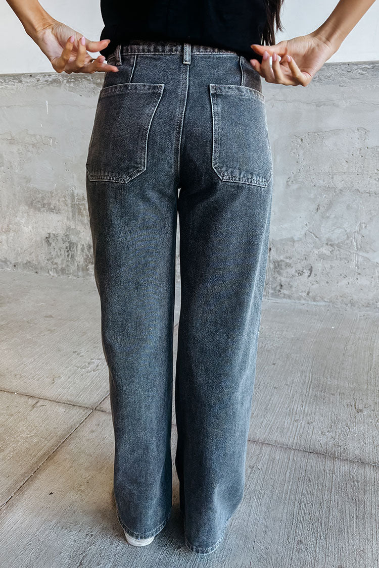 Gina Straight Leg Denim