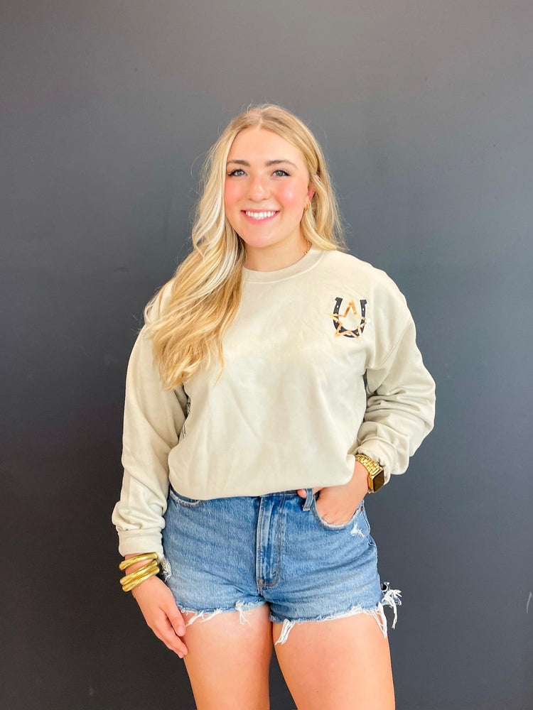 The Cowgirl Club Crewneck