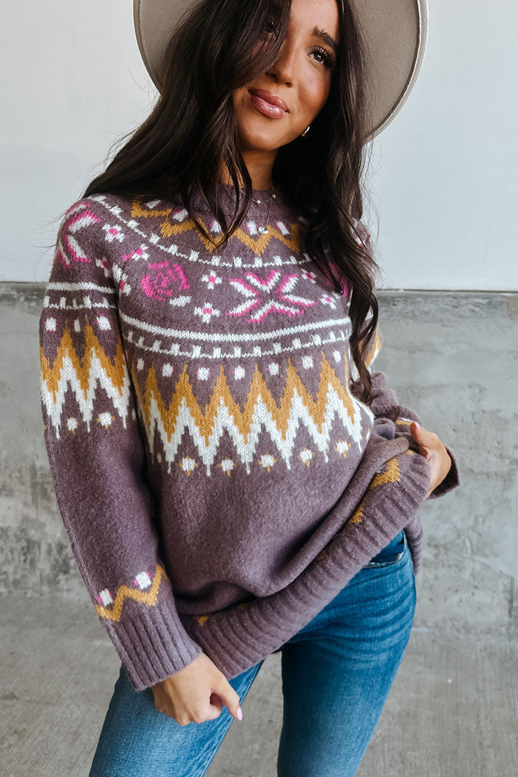 Randi Sweater