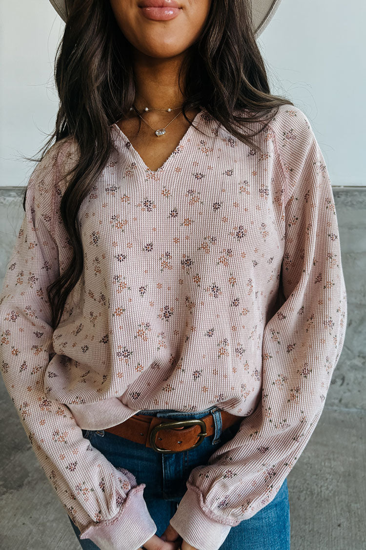 Adrina Top - Rose