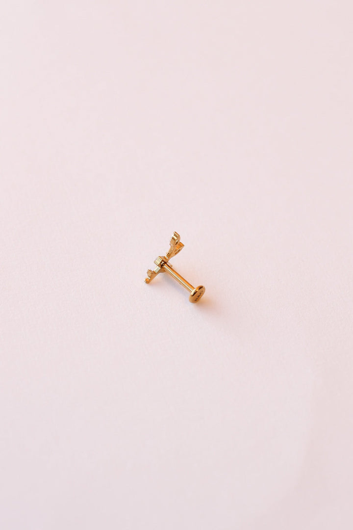 Eden Flat Back Stud