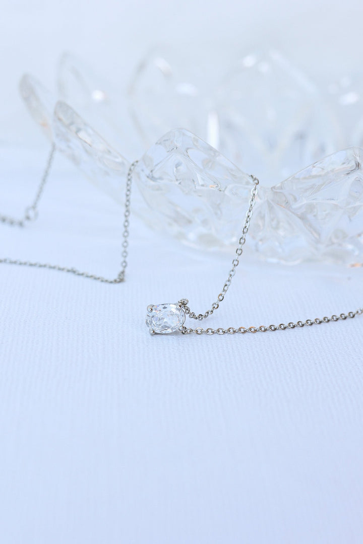 Mary Necklace