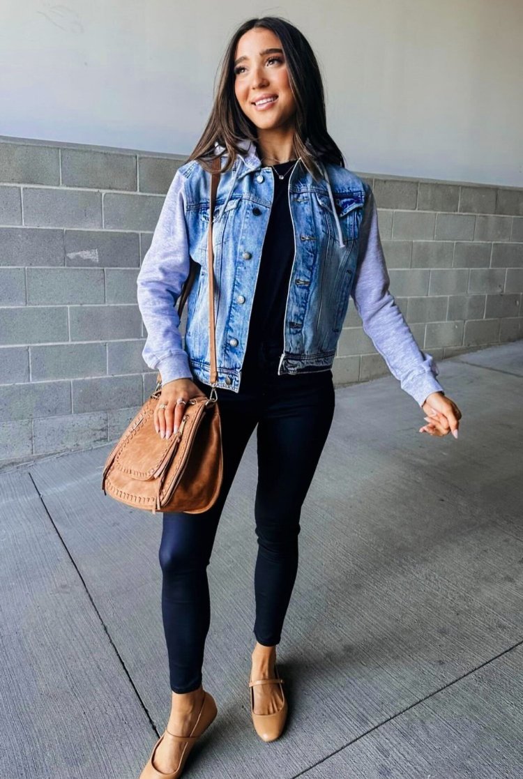 Charlie Denim Jacket