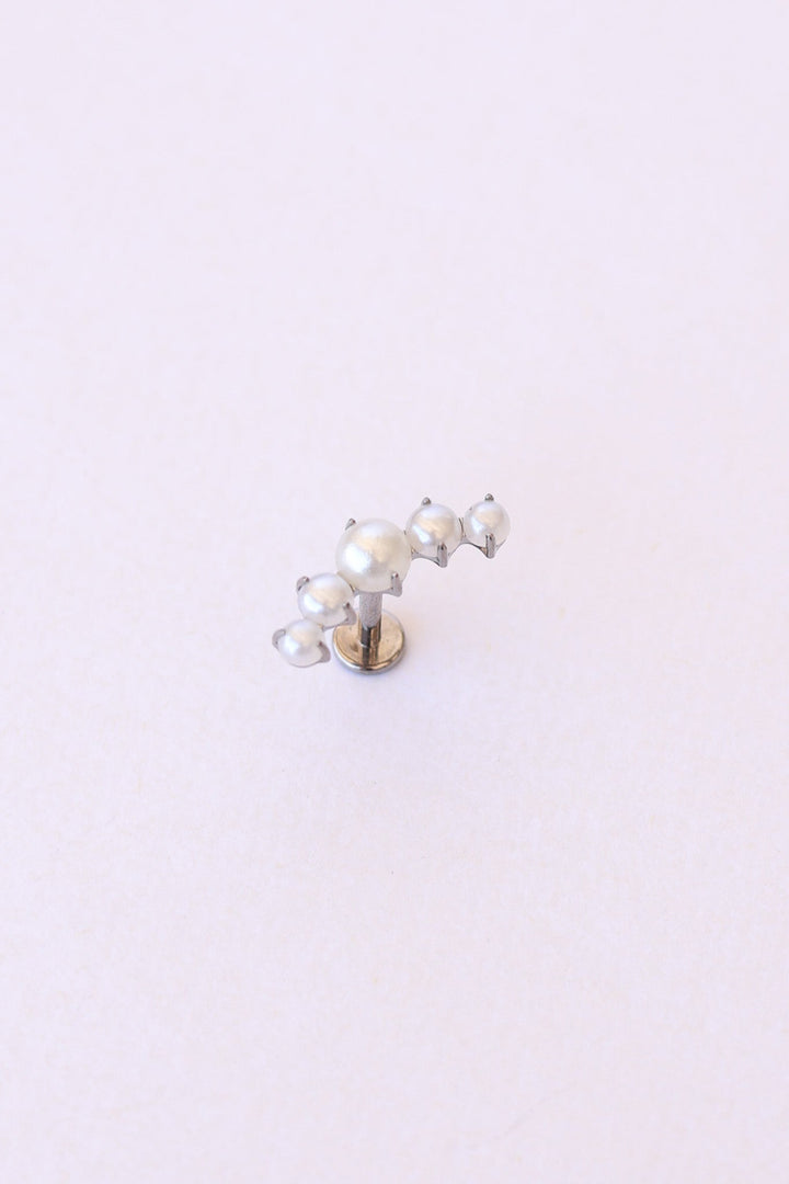 Hepburn Flat Back Stud