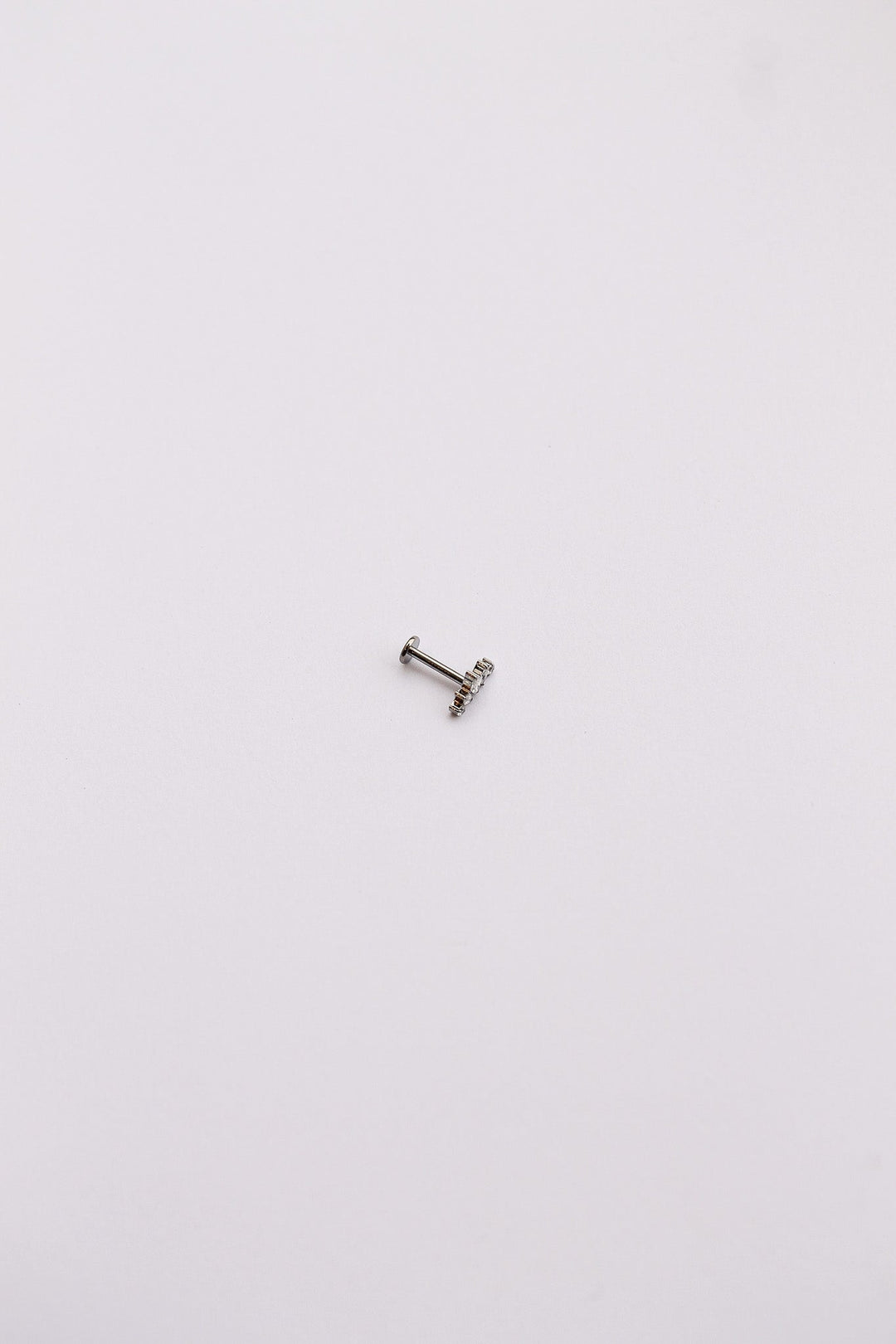 Tiara Flat Back Stud