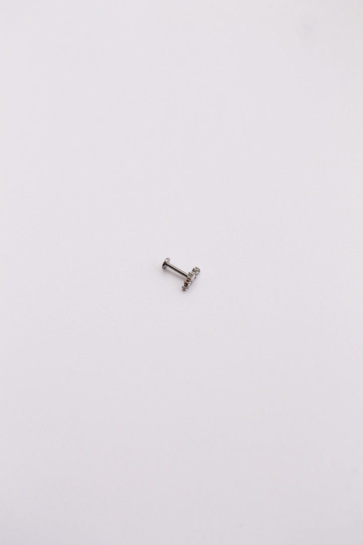 Tiara Flat Back Stud
