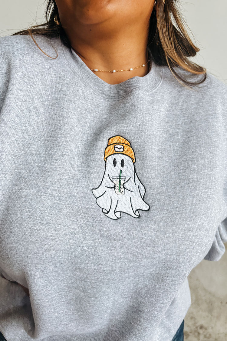 Spooky Sips Pullover