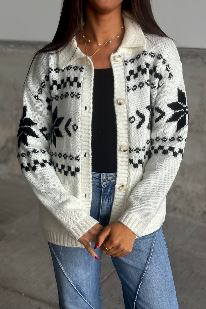 Kristoff Cardigan