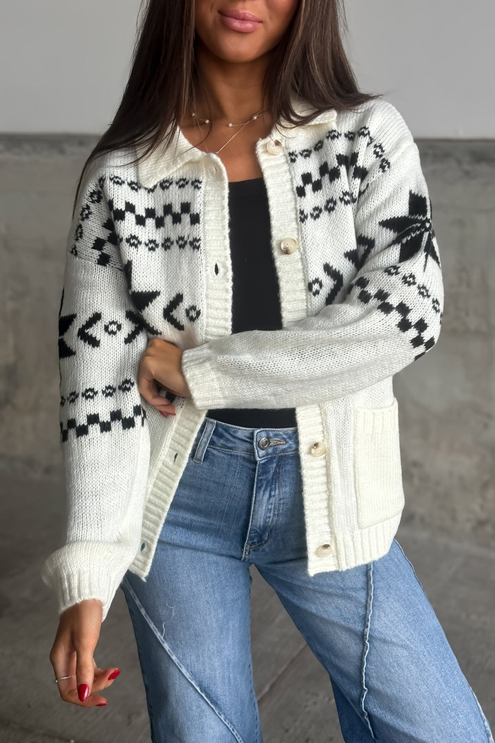 Kristoff Cardigan