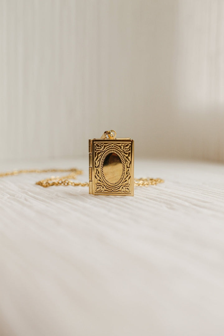 Library Locket