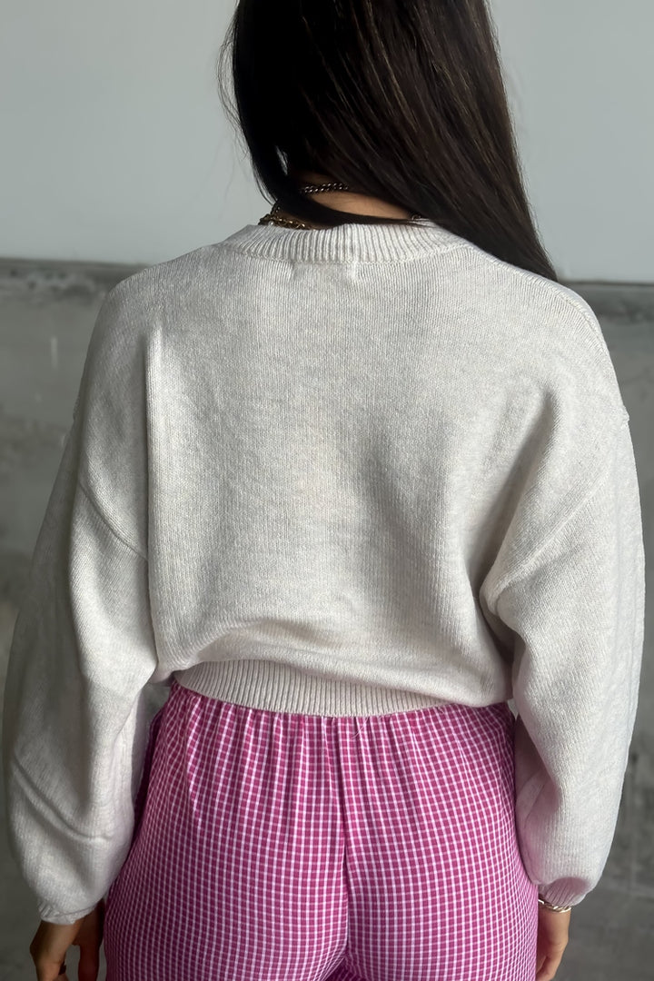 Gabriella Bow Sweater